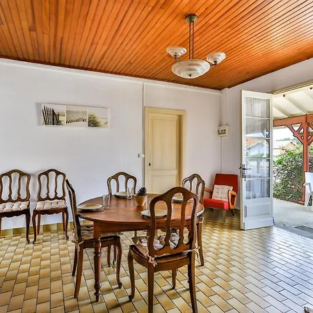 Reve D'ete Vakantiehuis Mimizan-Plage