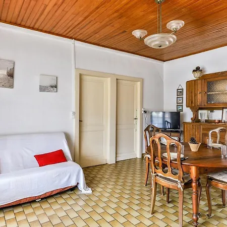 Vakantiehuis Reve D'ete *